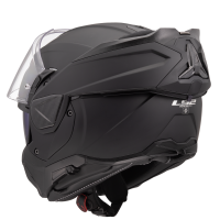 FF910 ADVANT II SOLID MATT BLACK-06