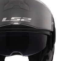FF910 ADVANT II SOLID MATT BLACK-06