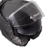 FF910 ADVANT II SOLID MATT BLACK-06