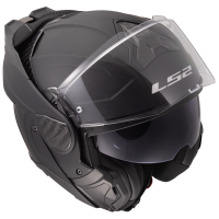 FF910 ADVANT II SOLID MATT BLACK-06