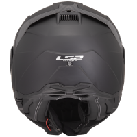 FF910 ADVANT II SOLID MATT BLACK-06