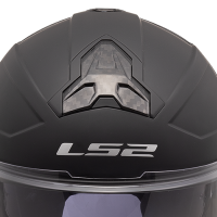 FF910 ADVANT II SOLID MATT BLACK-06