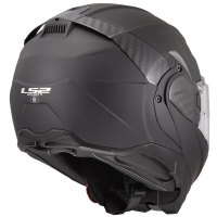 FF910 ADVANT II SOLID MATT BLACK-06
