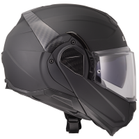 FF910 ADVANT II SOLID MATT BLACK-06