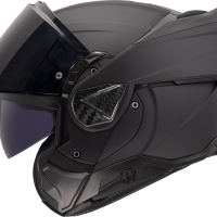 FF910 ADVANT II SOLID MATT BLACK-06