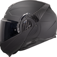 FF910 ADVANT II SOLID MATT BLACK-06