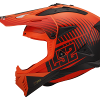 MX708 FAST II DUCK M.H-V ORANGE RED-06