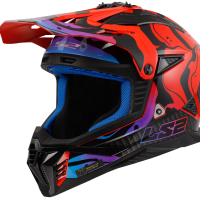MX708 FAST II WASH RED-06