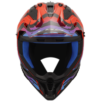 MX708 FAST II WASH RED-06