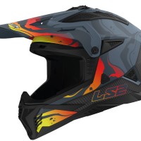 MX708 FAST II WASH MATT DARK GREY-06