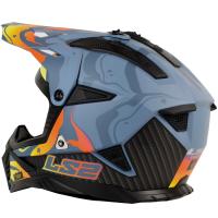 MX708 FAST II WASH MATT DARK GREY-06