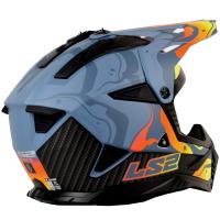 MX708 FAST II WASH MATT DARK GREY-06