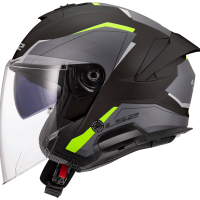 OF618 VERSO II AIR BLACK H-VIS YELLOW-06