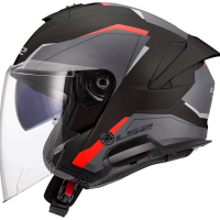 OF618 VERSO II AIR BLACK RED-06