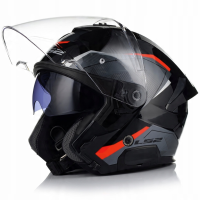 OF618 VERSO II AIR BLACK RED-06