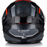 OF618 VERSO II AIR BLACK RED-06