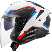 OF618 VERSO II AIR WHITE BLUE RED-06
