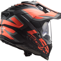 MX701 EXPLORER ALTER MATT BLACK FL.ORANGE-06