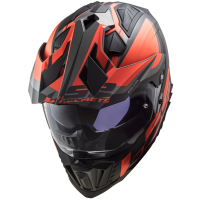MX701 EXPLORER ALTER MATT BLACK FL.ORANGE-06