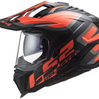 MX701 EXPLORER ALTER MATT BLACK FL.ORANGE-06