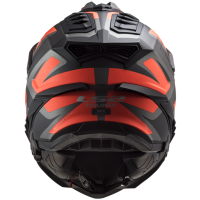 MX701 EXPLORER ALTER MATT BLACK FL.ORANGE-06
