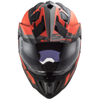 MX701 EXPLORER ALTER MATT BLACK FL.ORANGE-06