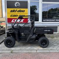 Traxter HD10 XU T ABS MY25, Stealth Black