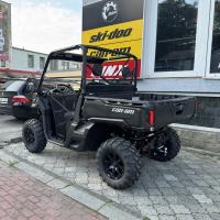 Traxter HD10 XU T ABS MY25, Stealth Black