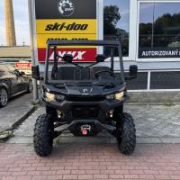 Traxter HD10 XU T ABS MY25, Stealth Black