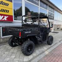 Traxter HD10 XU T ABS MY25, Stealth Black