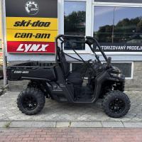 Traxter HD10 XU T ABS MY25, Stealth Black