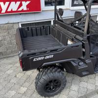 Traxter HD10 XU T ABS MY25, Stealth Black