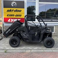 Traxter HD10 XU T ABS MY25, Stealth Black