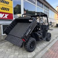 Traxter HD10 XU T ABS MY25, Stealth Black