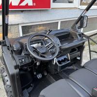 Traxter HD10 XU T ABS MY25, Stealth Black
