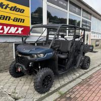 Traxter MAX HD10 XU T ABS MY25, Dusty Navy