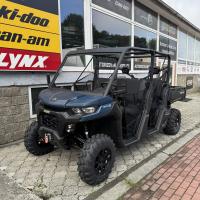 Traxter MAX HD10 XU T ABS MY25, Dusty Navy