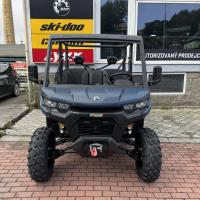 Traxter MAX HD10 XU T ABS MY25, Dusty Navy