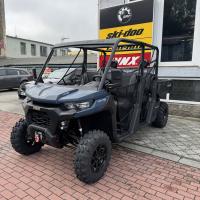 Traxter MAX HD10 XU T ABS MY25, Dusty Navy