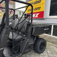 Traxter MAX HD10 XU T ABS MY25, Dusty Navy