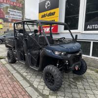 Traxter MAX HD10 XU T ABS MY25, Dusty Navy
