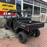 Traxter MAX HD10 XU T ABS MY25, Dusty Navy