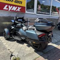 Spyder RT LTD 1330 MY25 Mineral Blue