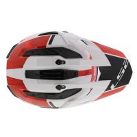 MX702 PIONEER II HILL WHITE RED-06