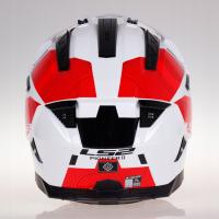MX702 PIONEER II HILL WHITE RED-06