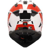 MX702 PIONEER II HILL WHITE RED-06