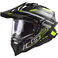 MX701 EXPLORER C EDGE GL.BLACK H-V YELL-06