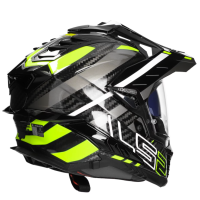 MX701 EXPLORER C EDGE GL.BLACK H-V YELL-06