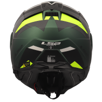 FF910 ADVANT II TRIPLE OLIVE-06