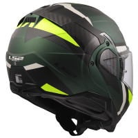 FF910 ADVANT II TRIPLE OLIVE-06